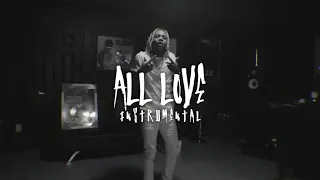 Lil Durk - All Love (INSTRUMENTAL) @WinissBeats