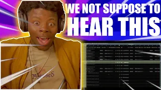 Michael Jackson - "Thriller" Background Vocals/Harmonies Deconstructed | Reaction