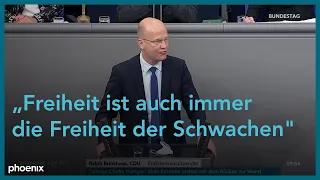 Ralph Brinkhaus zur Regierungserklärung von Angela Merkel zur Corona-Pandemie am 29.10.20