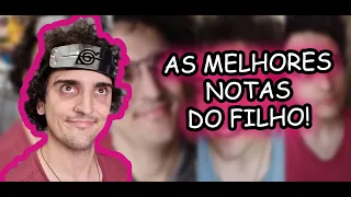 AS MELHORES NOTAS DO CLEITIN! - Tente não rir #comédia #youtube