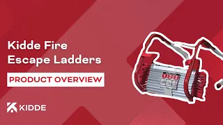 Kidde Fire Escape Ladders | Smoke, CO, Leak Detectors & More