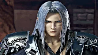 Dissidia Final Fantasy NT - Sephiroth Gameplay Walkthrough (PS4 PRO) 1080p 60fps