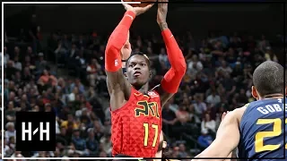 Atlanta Hawks vs Utah Jazz - Highlights | March 20, 2018 | 2017-18 NBA Season