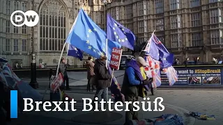 Das Leben nach der EU – Brexit-Verlierer und Gewinner | Reupload | DW Doku Deutsch