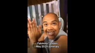PAKMOTO TANDEM MAY 2024 SUMMARY
