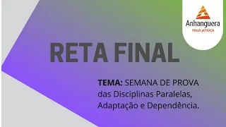 LIVE  - Reta Final