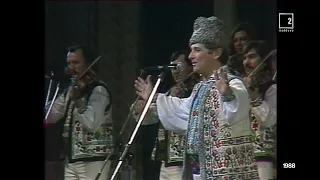 LAUTARII 1988 -  Nicolae Glib - Sint fecior de harnic neam / Hai la hora si-om juca