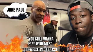 Theres No Hope For Jake Paul Vs Mike Tyson