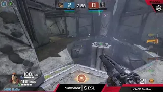 [QC] 08.08.2020 - BaSe vs Cooller @ Quake World Championship 2020 EU Bracket Quarter-Final