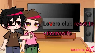 Losers club react to...|1/2|Aki.