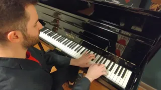 Somebody to love - Queen PianoCover (Arr. Peter Bence)