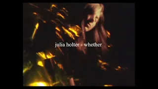 julia holter - whether // español