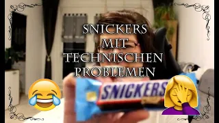 Snickers Crisp / Test