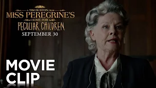 Miss Peregrine's Home For Peculiar Children | "Hollow Chase" Clip [HD] | 20th Century FOX