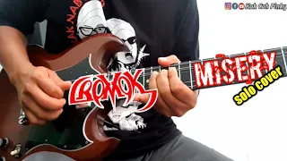 Cromok - Misery solo cover