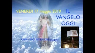 VANGELO OGGI - Gv.14,1-6 (Io sono la via, la verità e la vita)