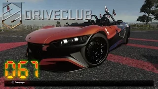 DRIVECLUB [061] – Vuhl Proof / Alone in the Dark ★ Let’s Drive ROAD TO 585 ★ [DEUTSCH][PS4]