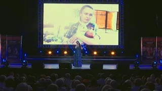 Елена Рогожникова - Подруге (Калина Красная 2015)