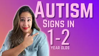 14 Signs of autism in toddlers all parents should know/ Autism in toddlers.