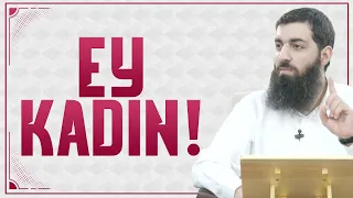 Ey Kadın! Halis Bayancuk Hoca