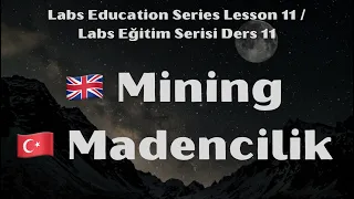 Star Atlas SAGE Labs Education Series Lesson 11: Mining (Subtitled)