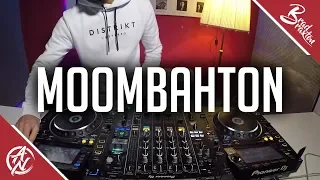 Moombahton & Dancehall Mix 2019 | The Best of Moombahton 2019 | Guest Mix by Brad Braxton