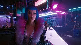 Cyberpunk 2077 All Evelyn Parker Scenes & Getting Revenge For Her