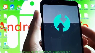 Root Galaxy A6+ SM-A605FN TWRP+Magisk Android 9 Pie