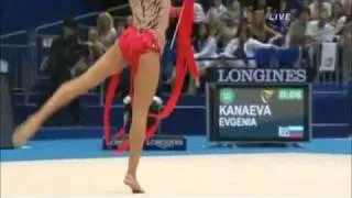 Rhythmic Gymnastics - The Mistakes