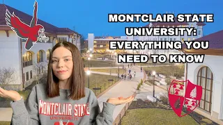 Montclair State University: Everything You Need To Know! (campus life, dining, parties, and more)