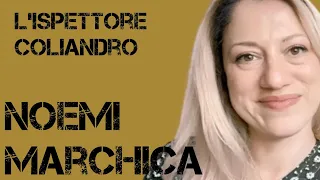 S4 E1 Noemi Marchica - L'Ispettore Coliandro e il dietro le quinte - (Manetti Bros)