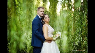 Ślub i wesele Kasia i Jacek 31.07.2022 z zespołem Allegro Tarnów
