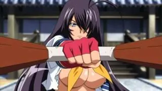 Ikkitousen Dragon Destiny AMV 720p