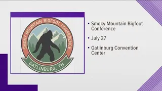 Bigfoot convention coming to East Tennessee