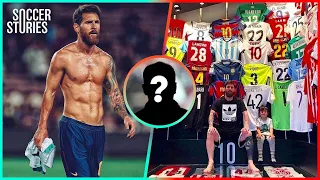The 3 Players Leo Messi Swapped Shirts With