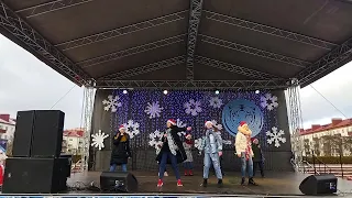 "Танцуем" вокальная группа "Star Kids" Бобруйск
