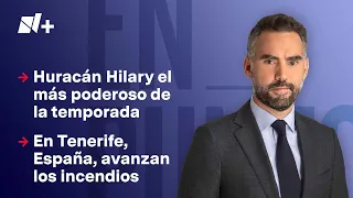 En Punto con Enrique Acevedo - Programa completo: 17 de agosto 2023