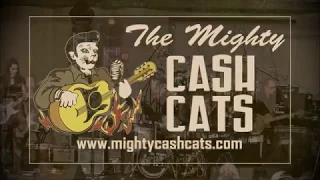 MIGHTY CASH CATS LIVE MEDLEY