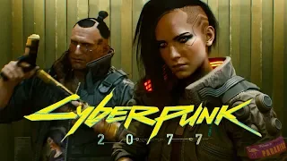 Cyberpunk 2077 | 48 минут геймплея!