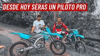 CAP 1 - Clase Off Road | A partir de hoy cambiara tu forma de CONDUCIR EN TIERRA 😅