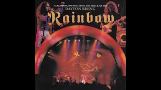 Rainbow live in Ohio 1976