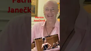 Patricia Janečková RIP a True Star