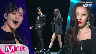 [SUNMI&TAEMIN - Gashina + MOVE] 2019 MAMA Nominees Special│ M COUNTDOWN 191128 EP.644