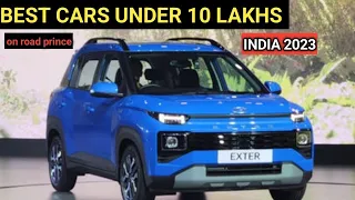 Best Cars Under 10 Lakhs in 2023 in India | Prince, Launch date, Feature | Best Cars 2023