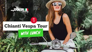 Vespa Tour Tuscany | Vespa Tour in Chianti