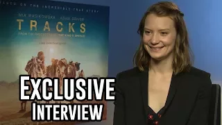 Mia Wasikowska - Tracks Exclusive Interview