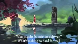 Reflection (German) - Subs & Translation