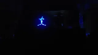 Christmas Program 2021 - Black Light Program - It's about the cross