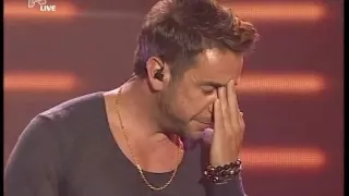 Γιώργος Μαζωνάκης - "Ελα να δεις" (Ozledim) @Greek Idol Final