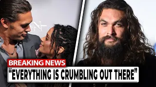 Jason Mamoa and Lisa Bonet Announce SPLIT. Here’s The Real Reason Why!